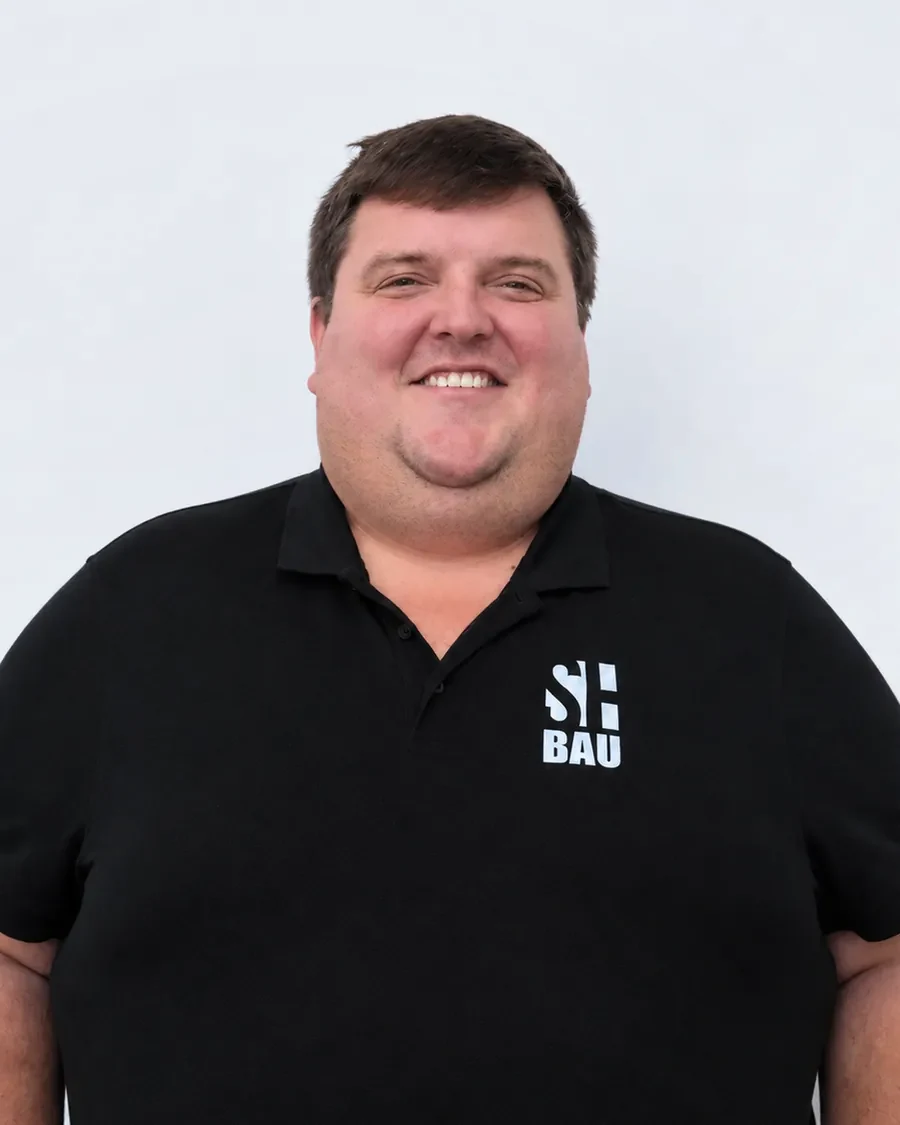 Andreas Dechant – Technische Leitung & Prokurist | SH Bau Andreas Dechant, Technische Leitung und Prokurist bei SH Bau