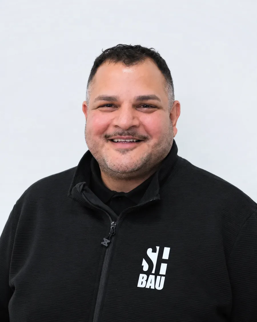 Hakan Sahin – Operative Leitung | SH Bau Hakan Sahin, Operative Leitung bei SH Bau