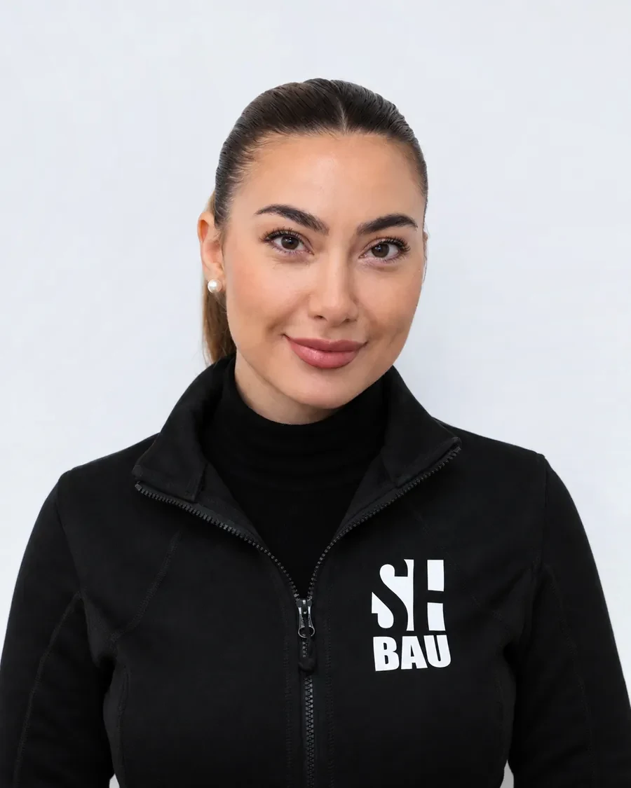 Melda Kulak – Backoffice | SH Bau Melda Kulak, Backoffice bei SH Bau
