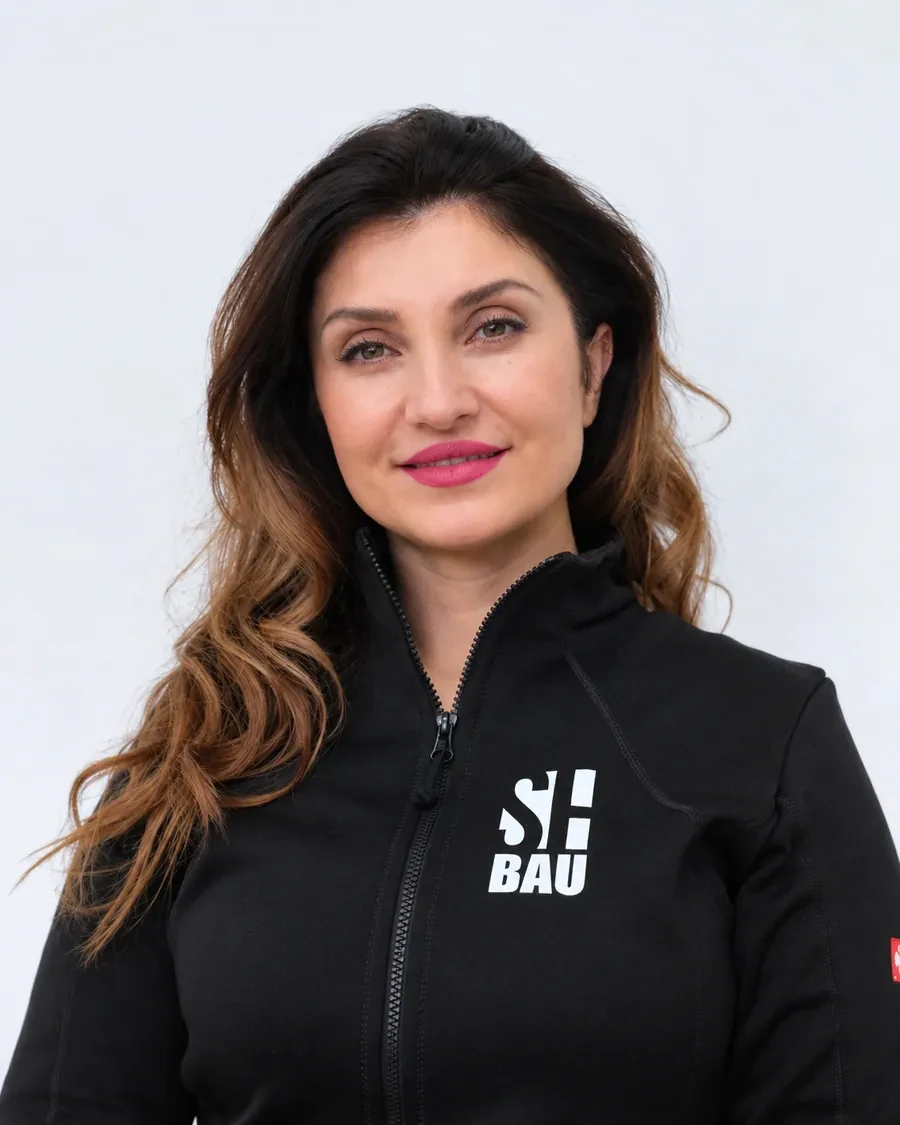 Selda Sahin – Geschäftsführerin | SH Bau Selda Sahin, Geschäftsführerin bei SH Bau