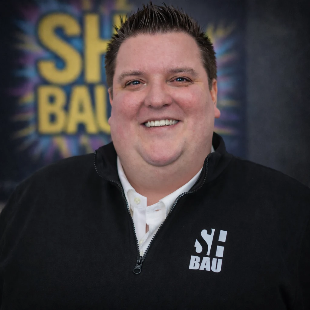 Andreas Dechant – Technische Leitung Andreas Dechant – Technischer Leiter und Prokurist bei SH Bau